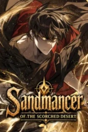 The Scorched Desert’s Sand Mage