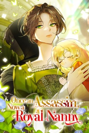Once an Assassin, Now a Royal Nanny
