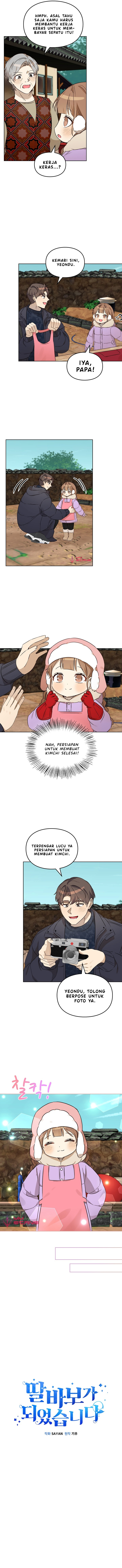 I Become a Fool When It Comes to My Daughter - Chapter 91 8