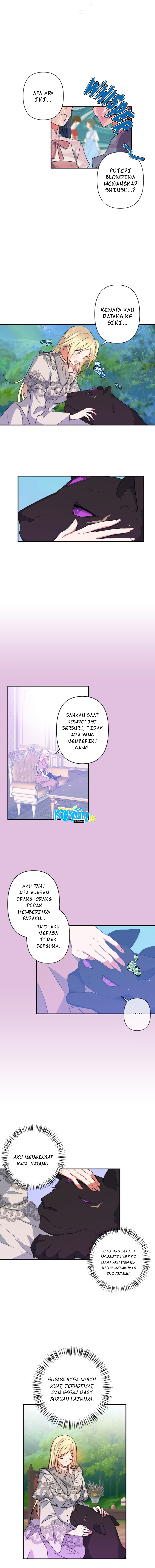 I Raised A Beast - Chapter 32 Bahasa Indonesia 8 I Raised A Beast - Chapter 32 Bahasa Indonesia 8