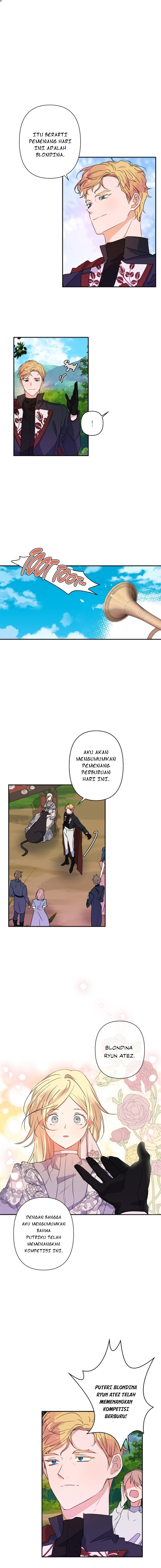 I Raised A Beast - Chapter 32 Bahasa Indonesia 9 I Raised A Beast - Chapter 32 Bahasa Indonesia 9