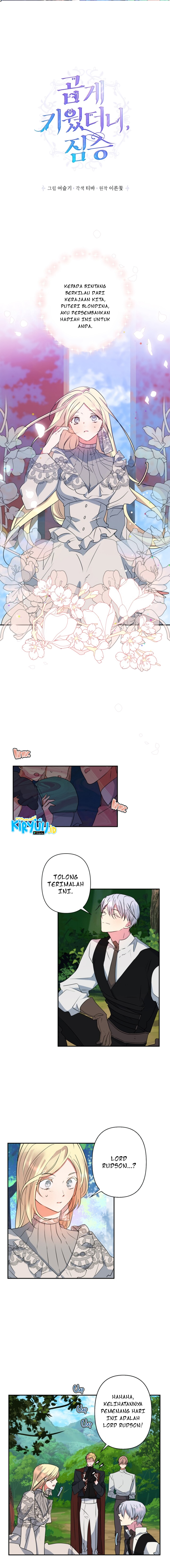 I Raised A Beast - Chapter 32 Bahasa Indonesia 4 I Raised A Beast - Chapter 32 Bahasa Indonesia 4