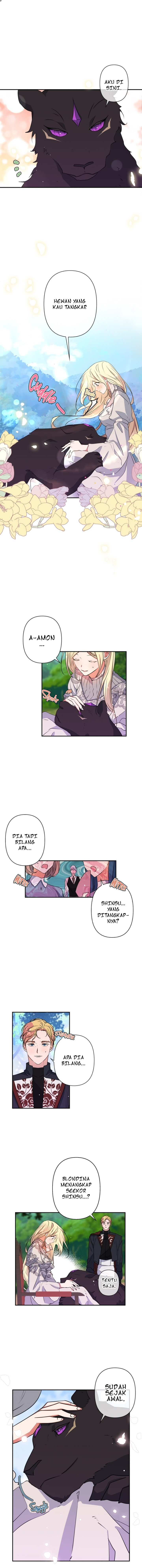 I Raised A Beast - Chapter 32 Bahasa Indonesia 7 I Raised A Beast - Chapter 32 Bahasa Indonesia 7