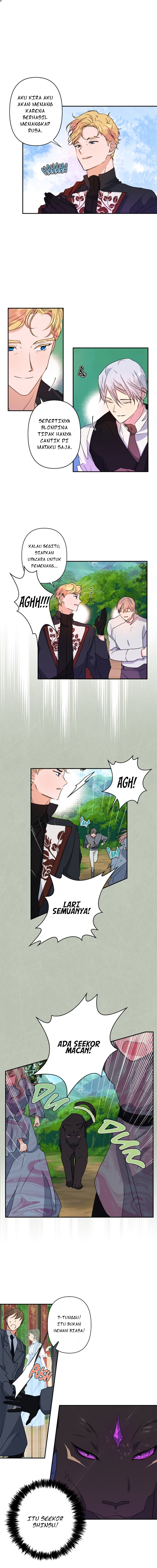 I Raised A Beast - Chapter 32 Bahasa Indonesia 5 I Raised A Beast - Chapter 32 Bahasa Indonesia 5