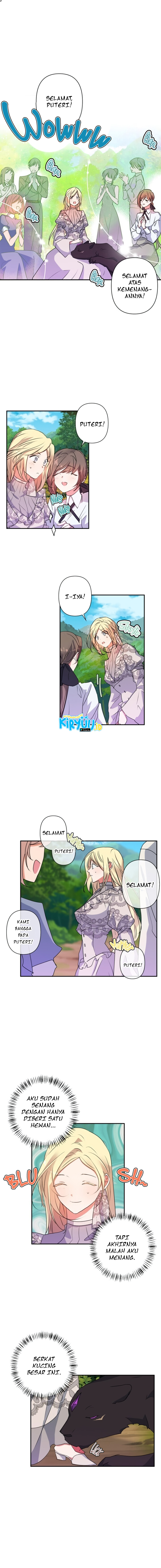 I Raised A Beast - Chapter 32 Bahasa Indonesia 10 I Raised A Beast - Chapter 32 Bahasa Indonesia 10