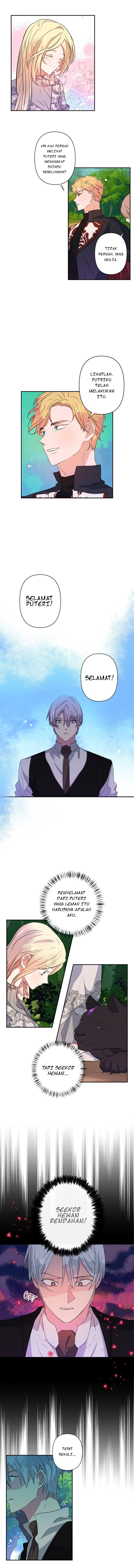 I Raised A Beast - Chapter 32 Bahasa Indonesia 11 I Raised A Beast - Chapter 32 Bahasa Indonesia 11