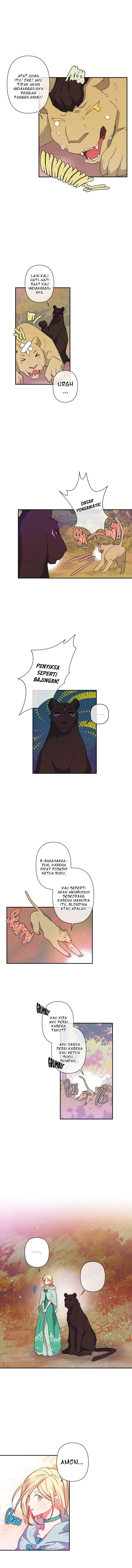 I Raised A Beast - Chapter 34 Bahasa Indonesia 8 I Raised A Beast - Chapter 34 Bahasa Indonesia 8