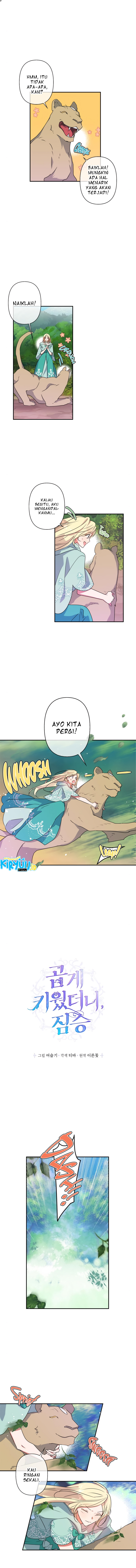I Raised A Beast - Chapter 34 Bahasa Indonesia 5 I Raised A Beast - Chapter 34 Bahasa Indonesia 5