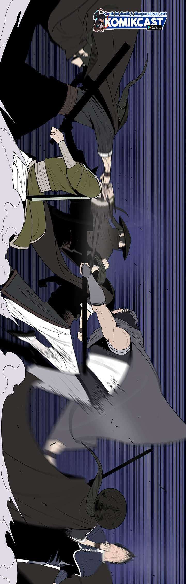 Legend of the Northern Blade ID - Legend of the Northern Blade Chapter 87 28
