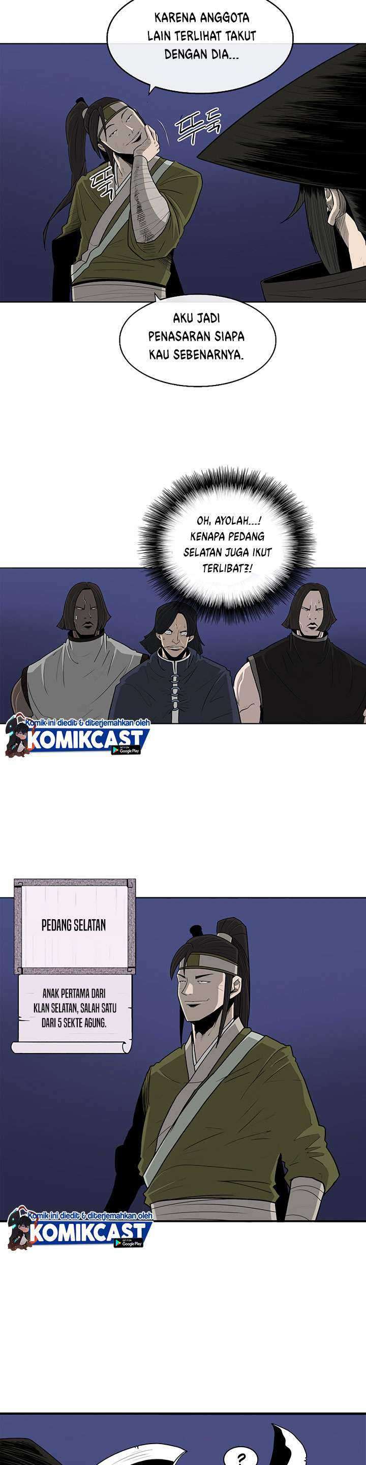 Legend of the Northern Blade ID - Legend of the Northern Blade Chapter 87 22