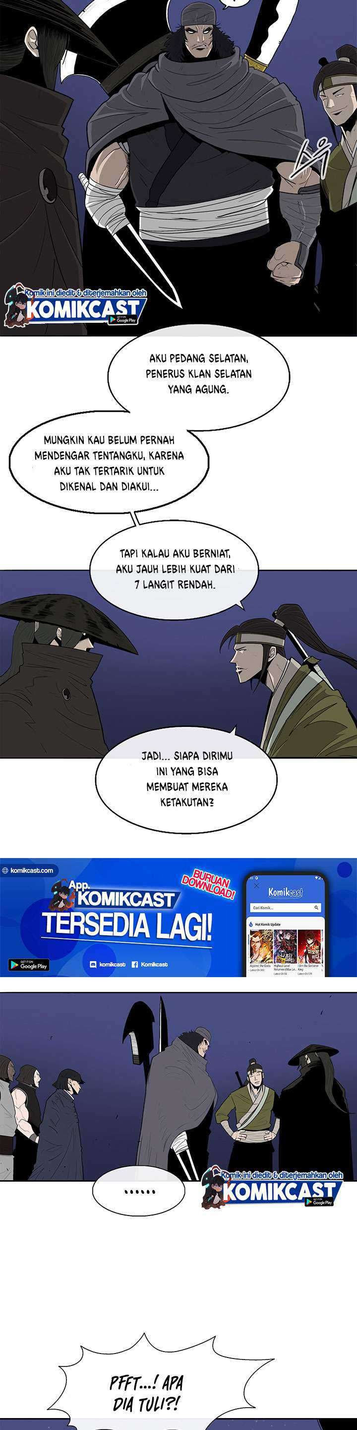 Legend of the Northern Blade ID - Legend of the Northern Blade Chapter 87 23