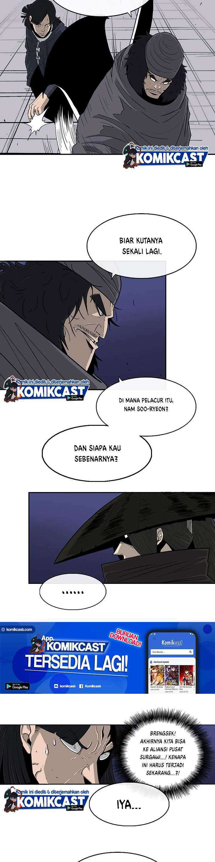 Legend of the Northern Blade ID - Legend of the Northern Blade Chapter 87 21