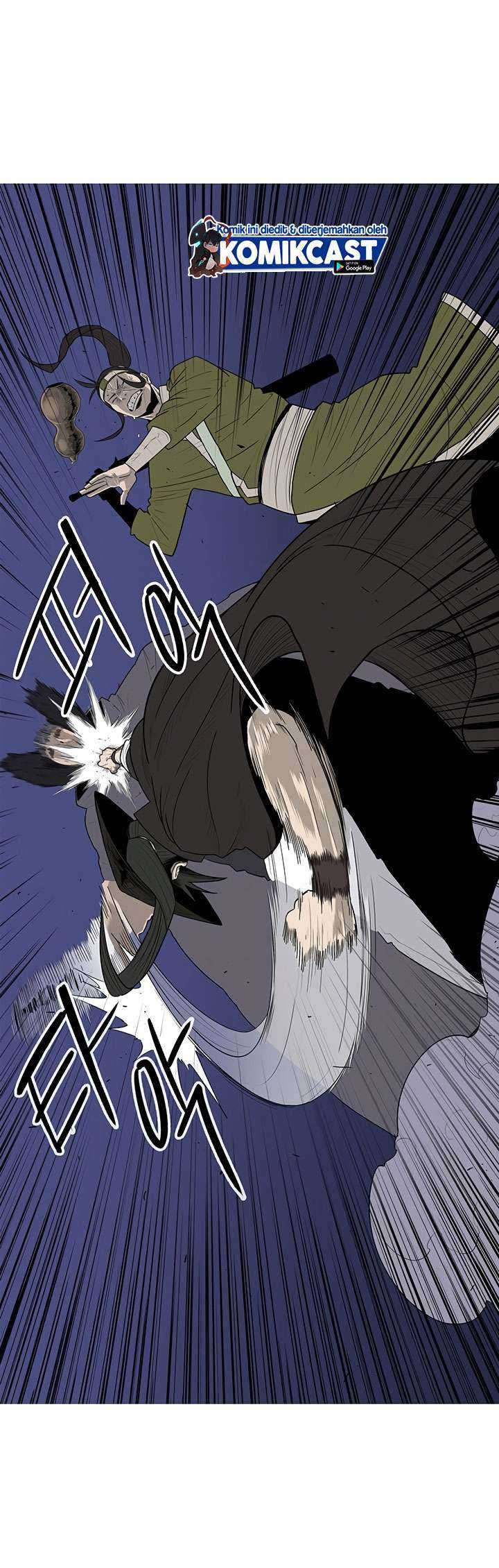 Legend of the Northern Blade ID - Legend of the Northern Blade Chapter 87 26
