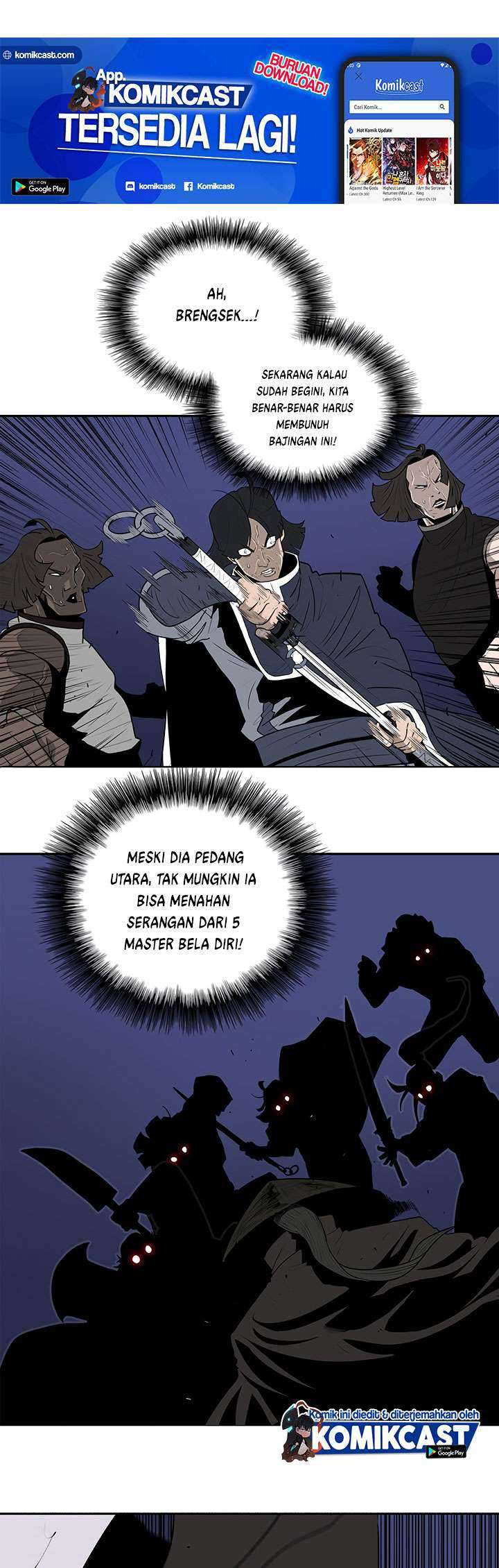 Legend of the Northern Blade ID - Legend of the Northern Blade Chapter 87 27
