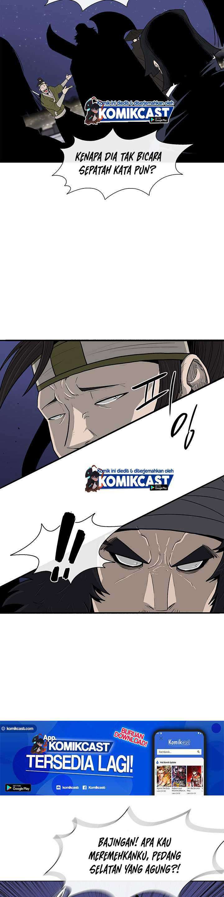 Legend of the Northern Blade ID - Legend of the Northern Blade Chapter 87 24