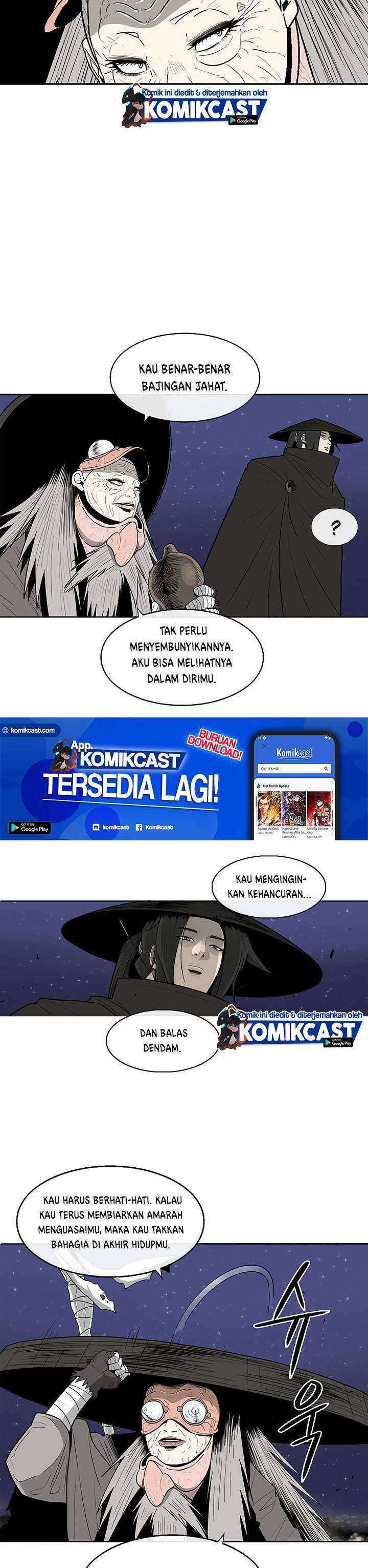 Legend of the Northern Blade ID - Legend of the Northern Blade Chapter 87 9
