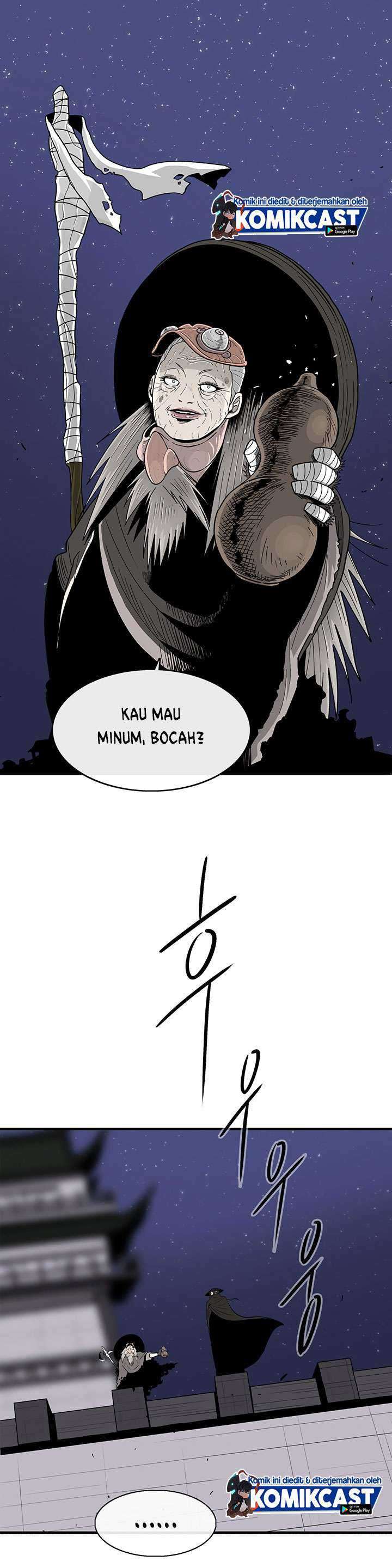 Legend of the Northern Blade ID - Legend of the Northern Blade Chapter 87 2