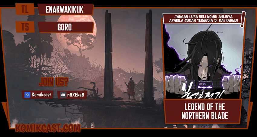 Legend of the Northern Blade ID - Legend of the Northern Blade Chapter 87 1