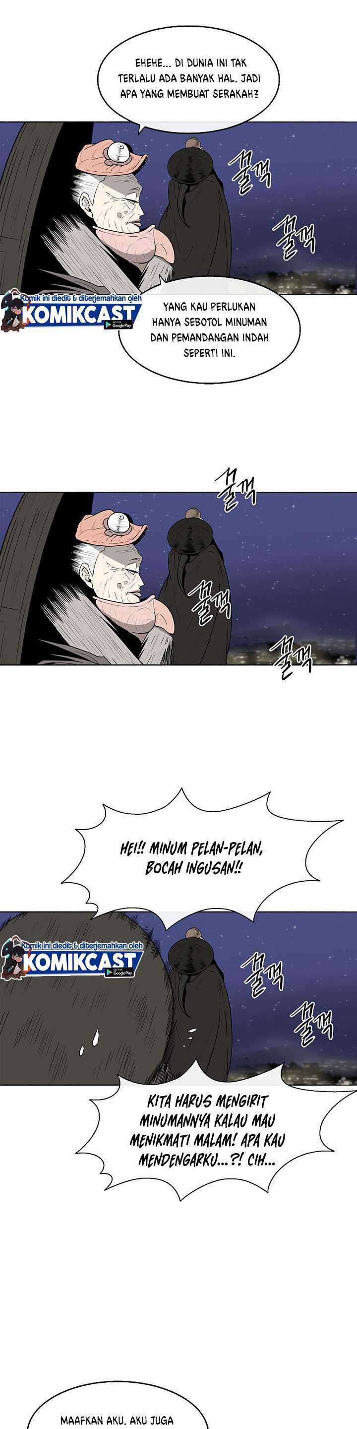 Legend of the Northern Blade ID - Legend of the Northern Blade Chapter 87 6
