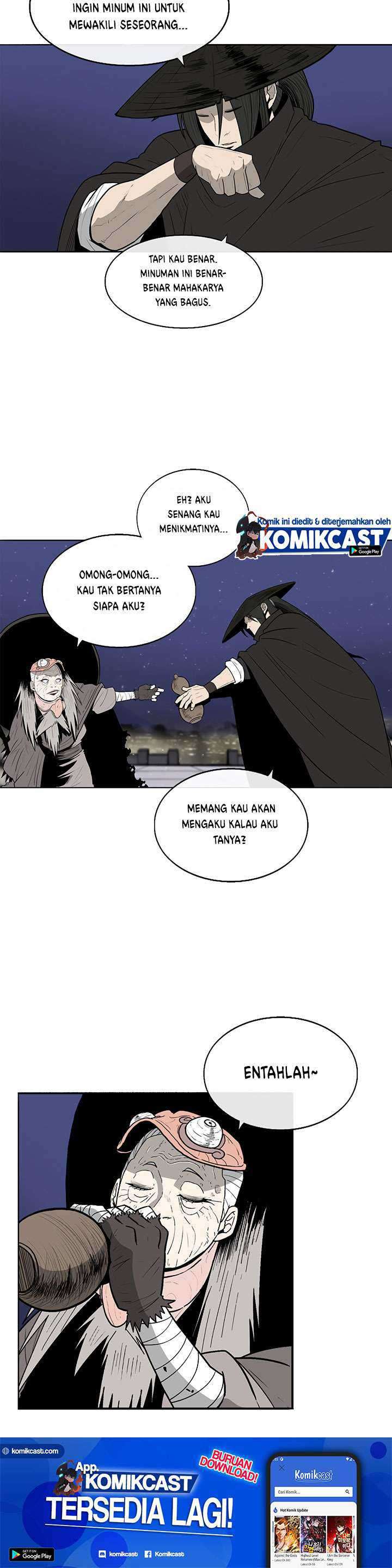 Legend of the Northern Blade ID - Legend of the Northern Blade Chapter 87 7