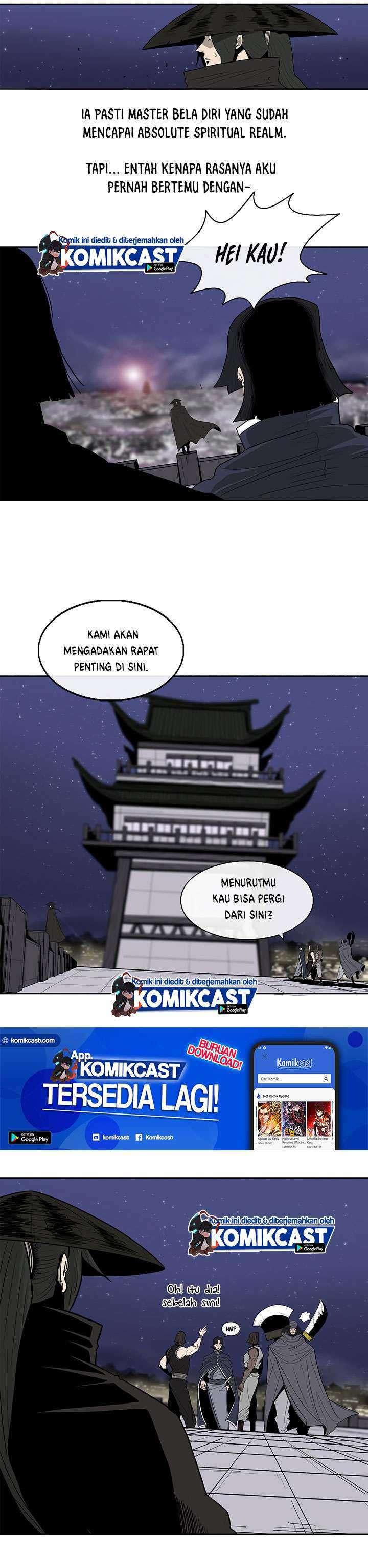 Legend of the Northern Blade ID - Legend of the Northern Blade Chapter 87 13