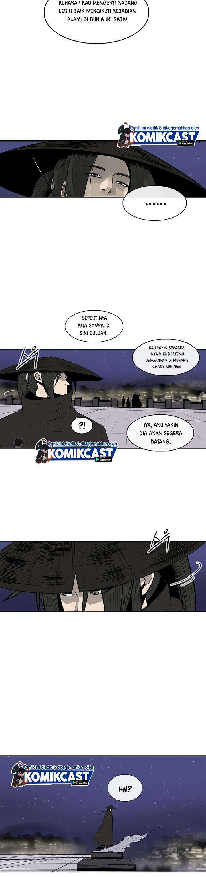 Legend of the Northern Blade ID - Legend of the Northern Blade Chapter 87 10