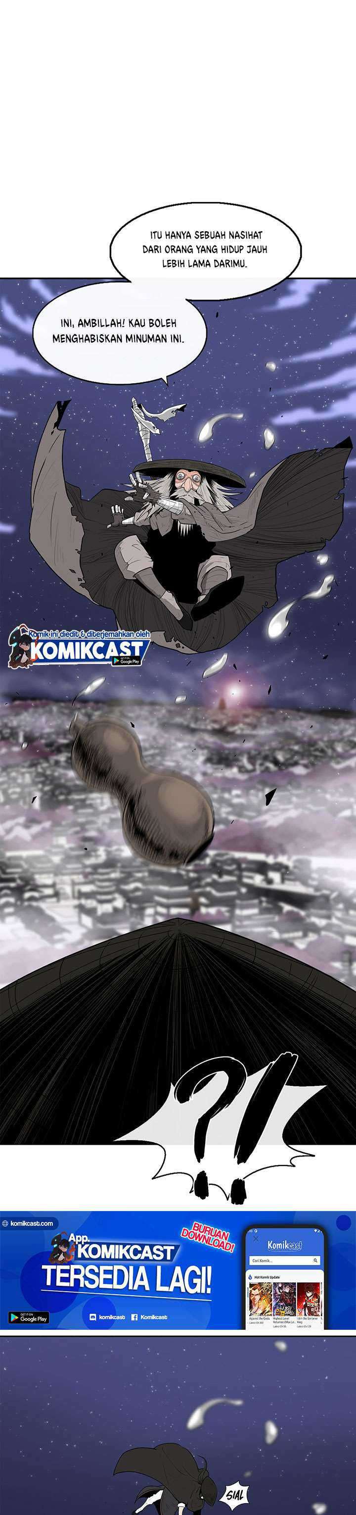 Legend of the Northern Blade ID - Legend of the Northern Blade Chapter 87 11