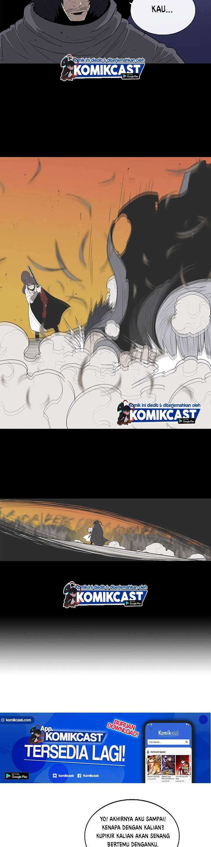 Legend of the Northern Blade ID - Legend of the Northern Blade Chapter 87 15