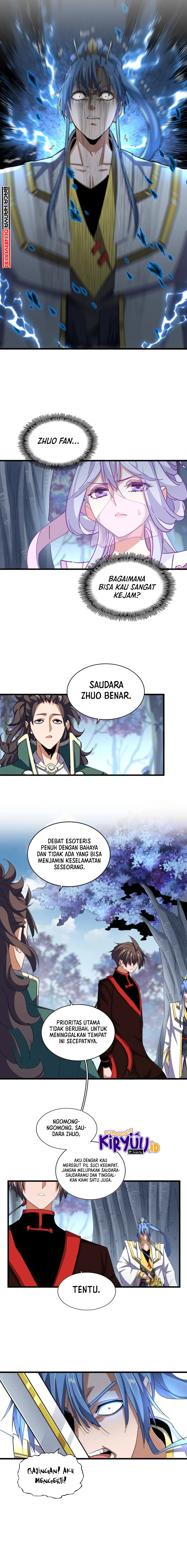 Magic Emperor - Chapter 342 8