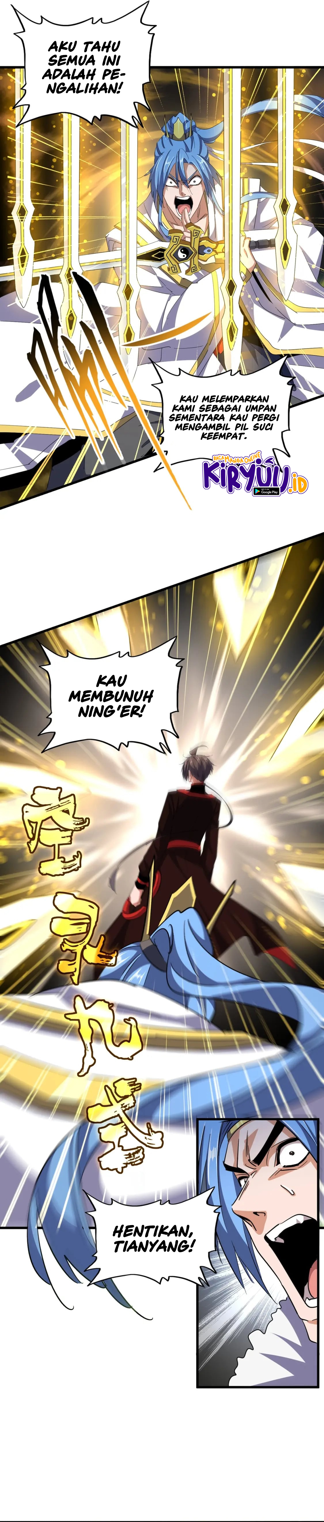 Magic Emperor - Chapter 342 9