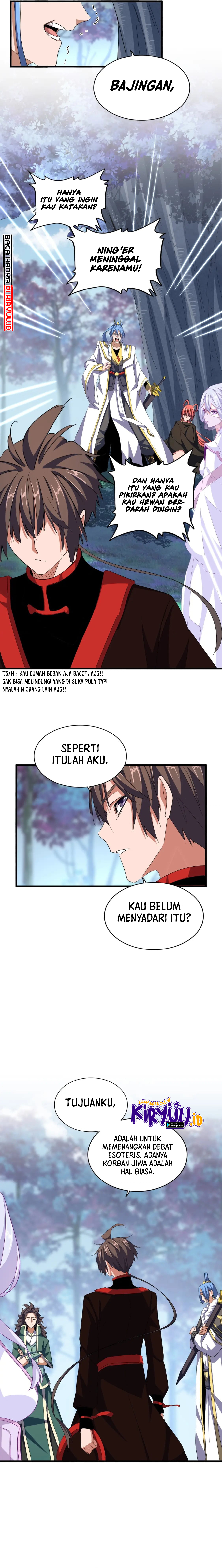 Magic Emperor - Chapter 342 6