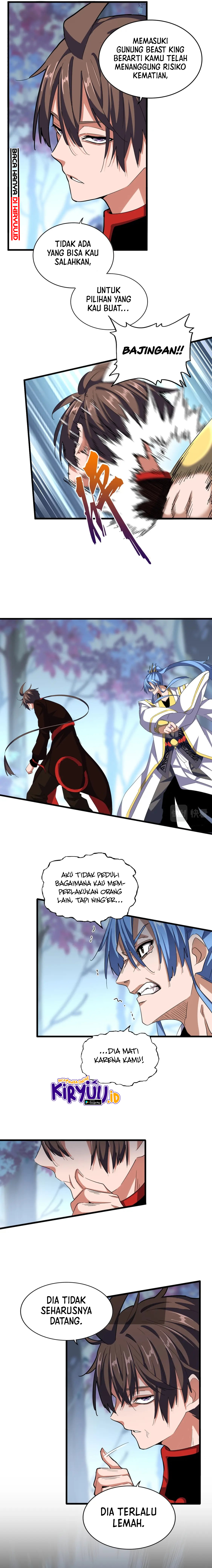 Magic Emperor - Chapter 342 7