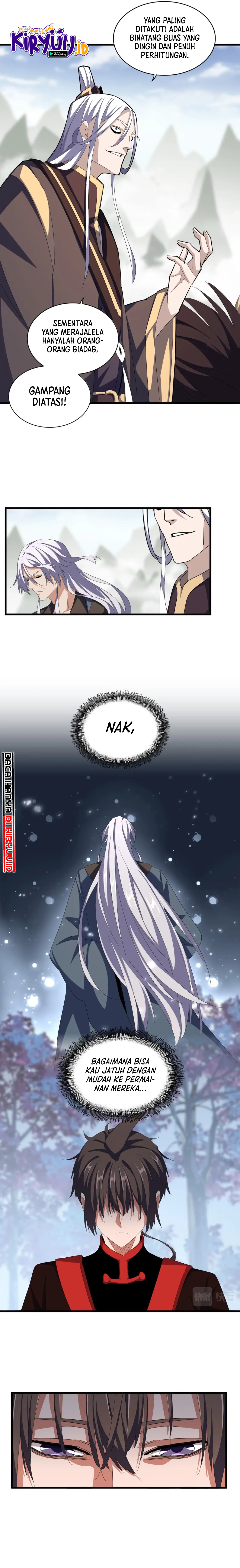 Magic Emperor - Chapter 342 4