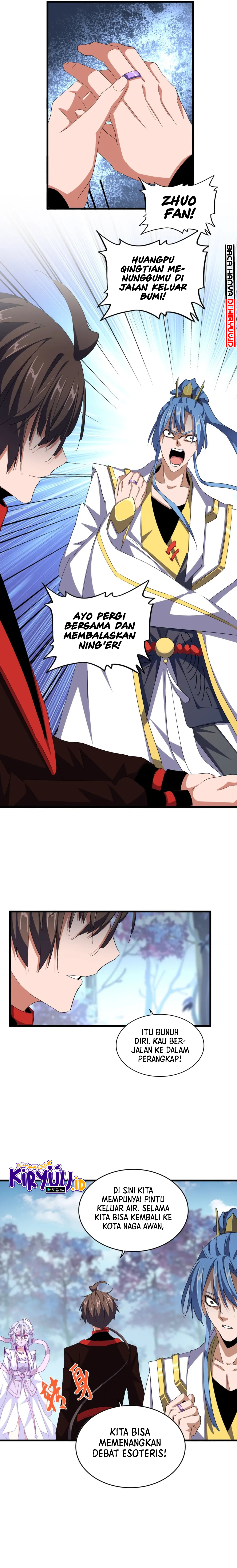 Magic Emperor - Chapter 342 5