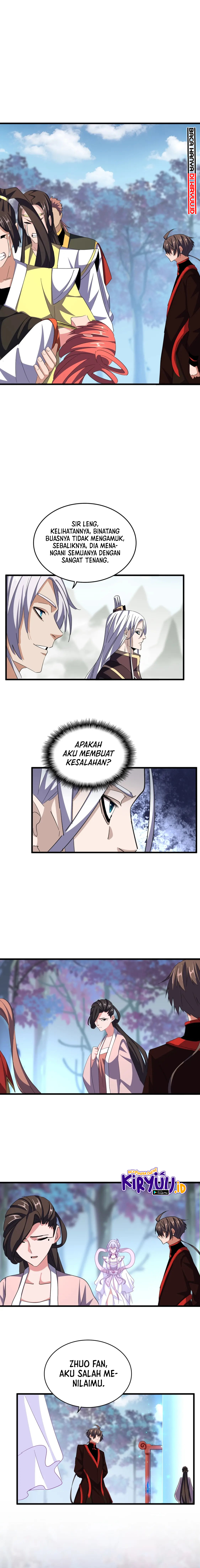 Magic Emperor - Chapter 342 12