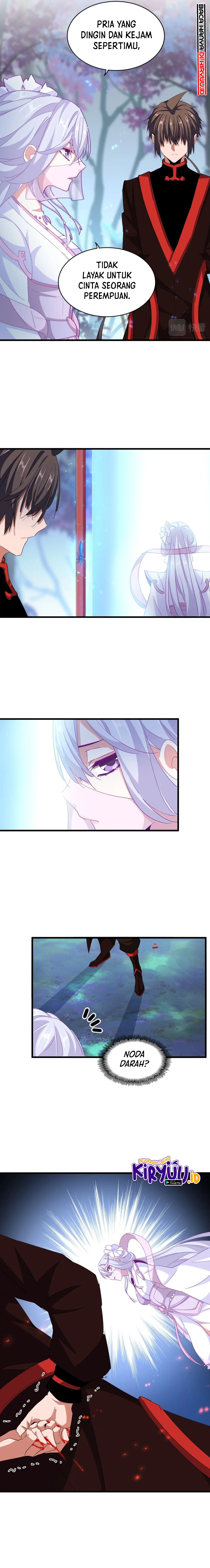 Magic Emperor - Chapter 342 13