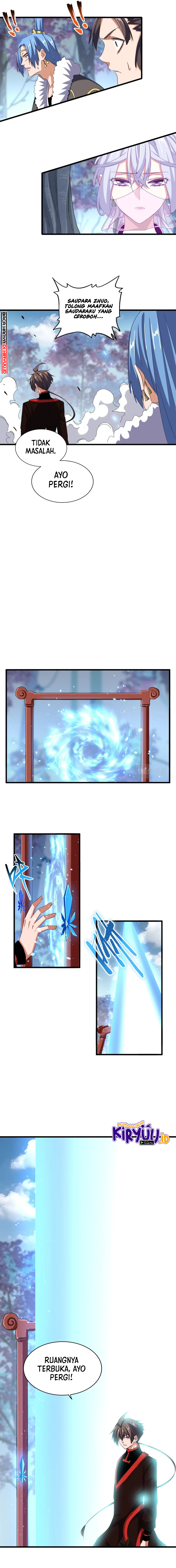 Magic Emperor - Chapter 342 11