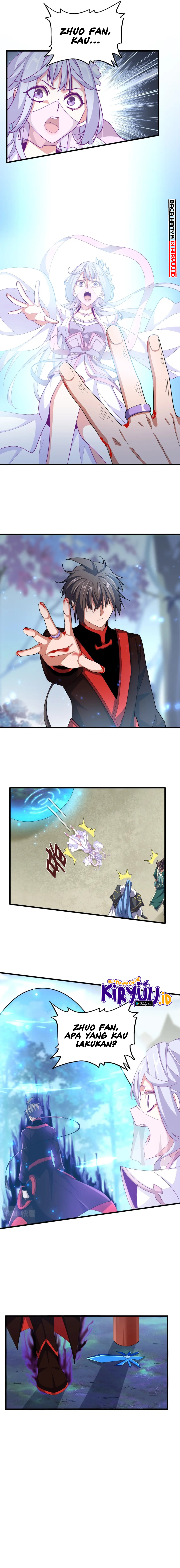 Magic Emperor - Chapter 342 14