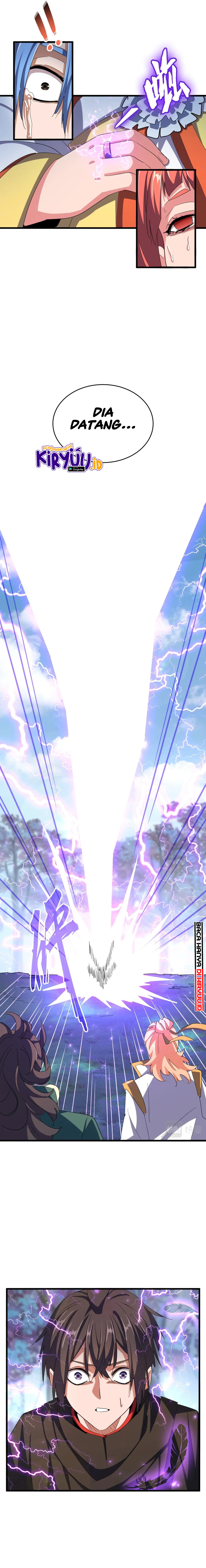 Magic Emperor - Chapter 341 9