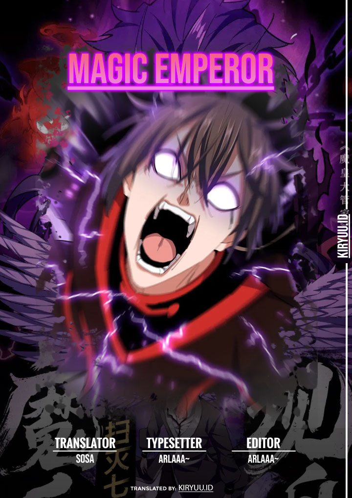 Magic Emperor - Chapter 341 1