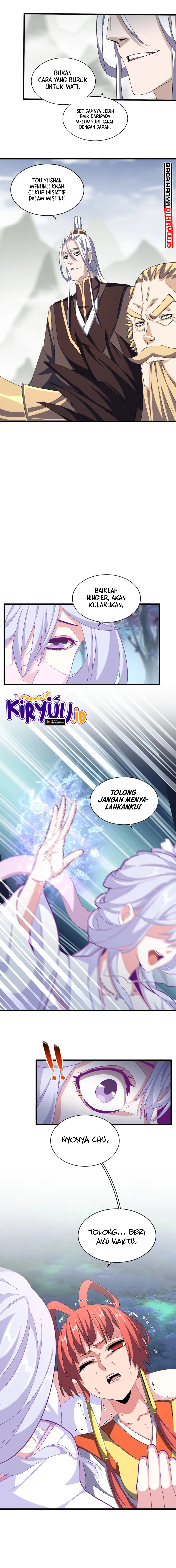 Magic Emperor - Chapter 341 6
