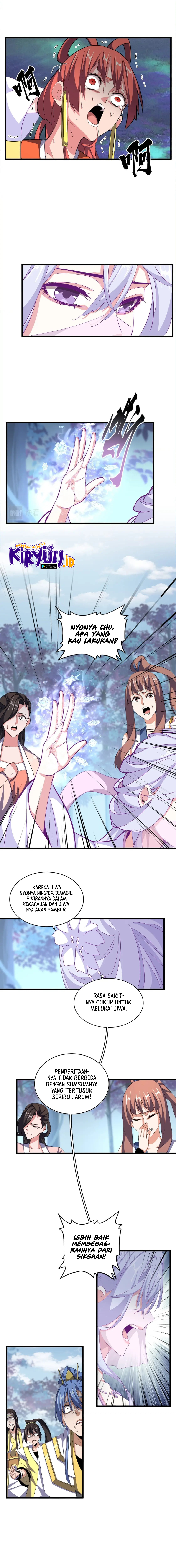 Magic Emperor - Chapter 341 5