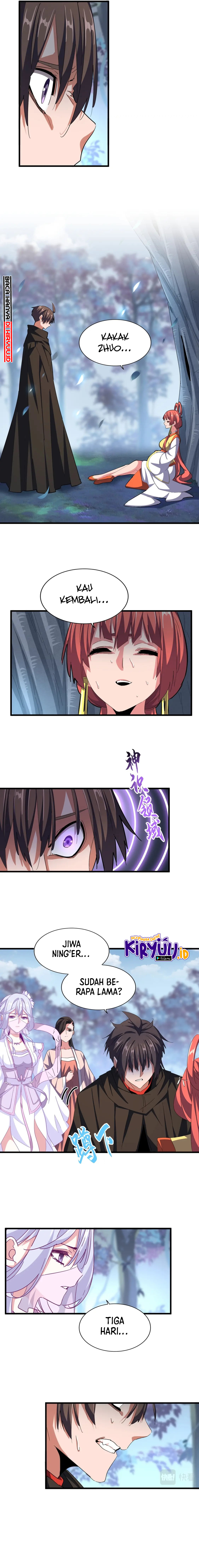 Magic Emperor - Chapter 341 12