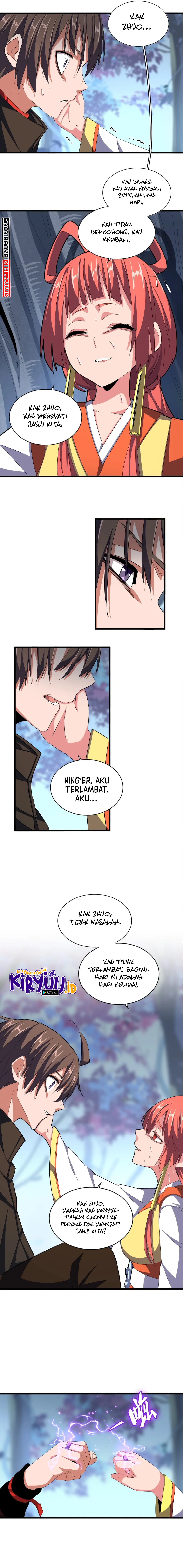 Magic Emperor - Chapter 341 13