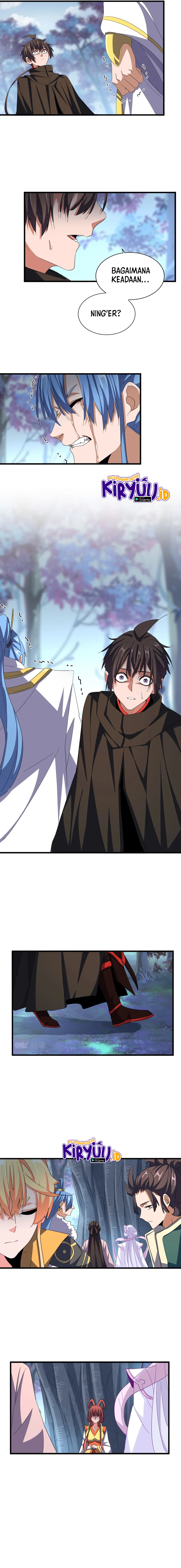 Magic Emperor - Chapter 341 11