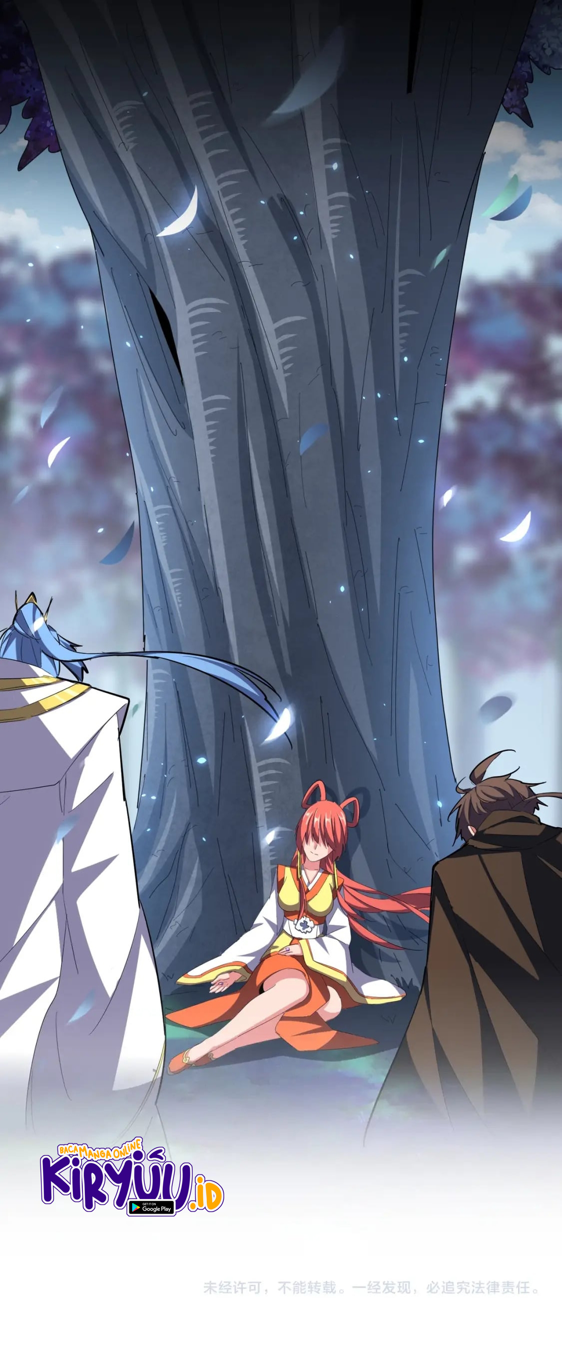 Magic Emperor - Chapter 341 16