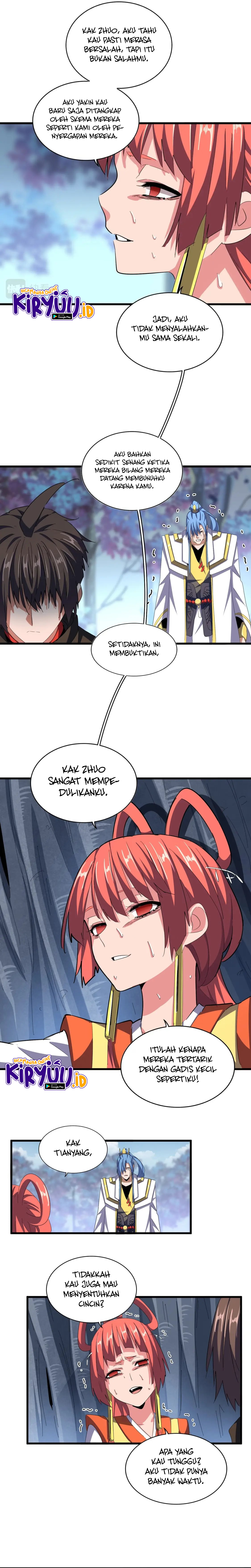 Magic Emperor - Chapter 341 14