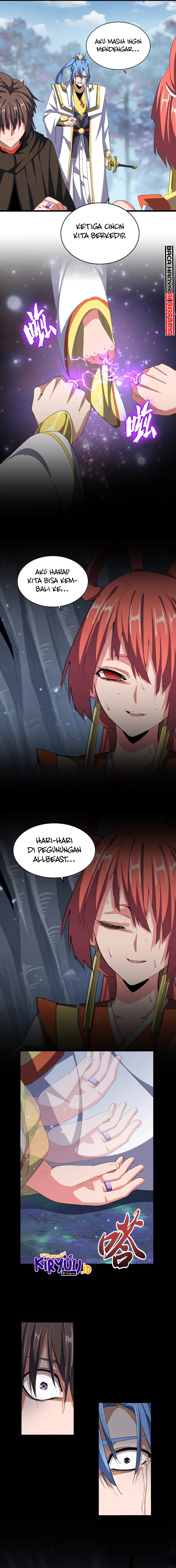 Magic Emperor - Chapter 341 15