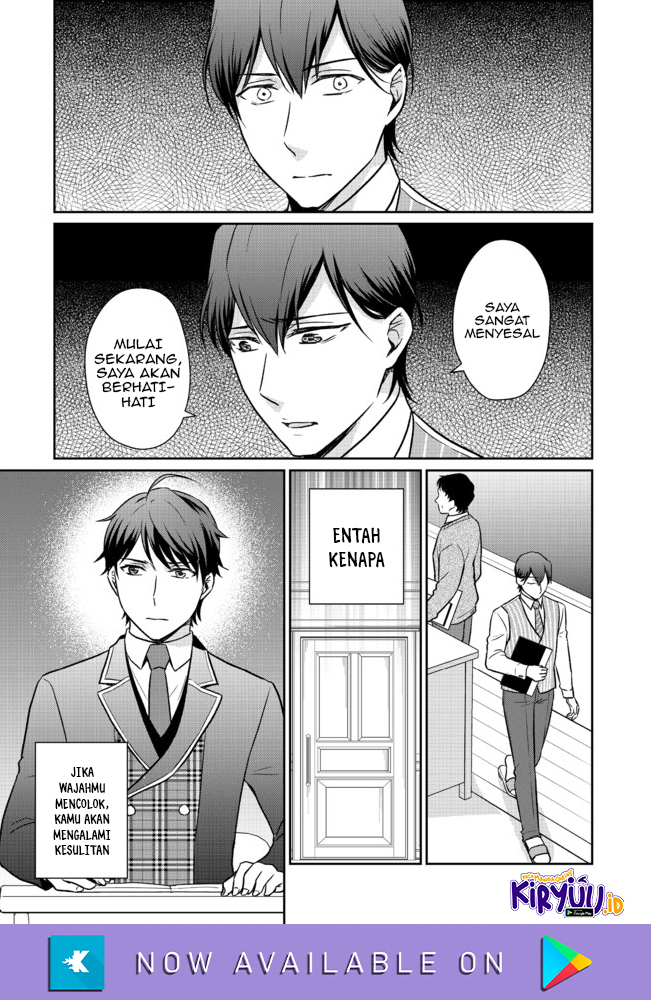 Chou Donkan Mob Ni Heroine Ga Kouryaku Sarete, Otome Game Ga Hajimarimasen - Chapter 2.2 Bahasa Indonesia 9