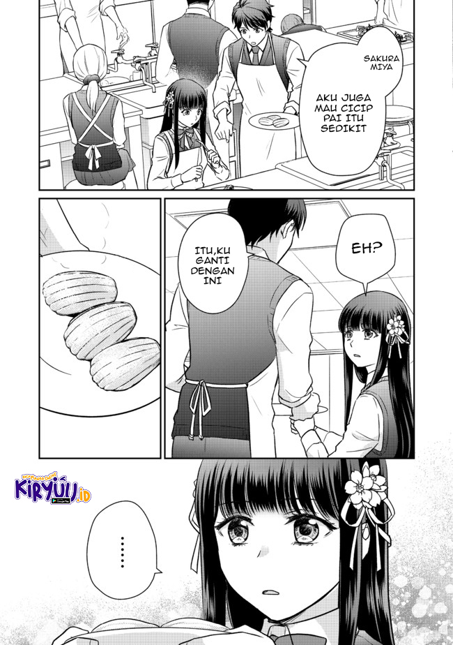 Chou Donkan Mob Ni Heroine Ga Kouryaku Sarete, Otome Game Ga Hajimarimasen - Chapter 2.2 Bahasa Indonesia 13